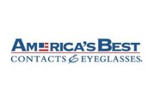 Logo for America’s Best Contacts and Eyeglasses Logo for America’s Best Contacts and Eyeglasses