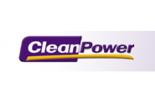Logo for Clean Power Logo for Clean Power