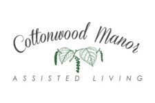 Logo for Cottonwood Manor Assisted Living Logo for Cottonwood Manor Assisted Living