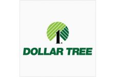 Logo for Dollar Tree Logo for Dollar Tree