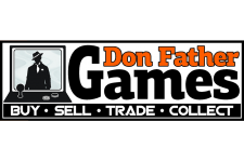 Logo for Don Father Games Logo for Don Father Games