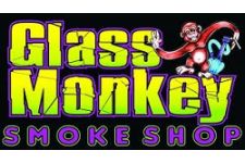 Logo for Glass Monkey Smoke Shop Logo for Glass Monkey Smoke Shop