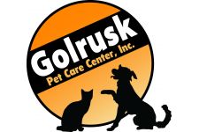 Logo for Golrusk Pet Care Logo for Golrusk Pet Care