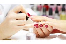 Logo for Hollywood Nails Logo for Hollywood Nails