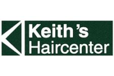Logo for Keith’s Hair Center Logo for Keith’s Hair Center