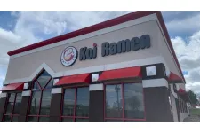 Logo for Koi Ramen Logo for Koi Ramen