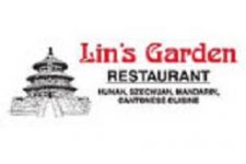 Logo for Lin’s Garden Logo for Lin’s Garden