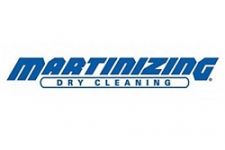 Logo for Martinizing Dry Cleaning Service Logo for Martinizing Dry Cleaning Service