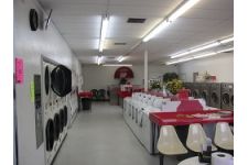 Logo for Maytag Clean Express Coin Laundry Logo for Maytag Clean Express Coin Laundry