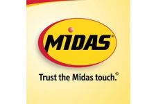Logo for Midas Total Car Care Logo for Midas Total Car Care