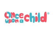 Logo for Once Upon a Child Logo for Once Upon a Child
