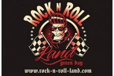 Logo for Rock ‘N Roll Land Logo for Rock ‘N Roll Land