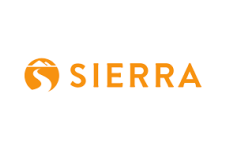 Logo for Sierra Logo for Sierra