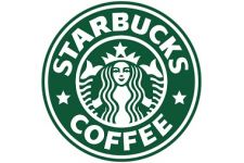 Logo for Starbucks Coffee Logo for Starbucks Coffee