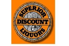 Logo for Superior Discount Liquor Logo for Superior Discount Liquor