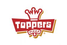 Logo for Toppers Pizza Logo for Toppers Pizza