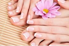 Logo for Nail Salon Logo for Nail Salon