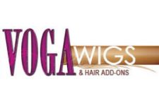 Logo for Voga Wigs and Hair Add-Ons Logo for Voga Wigs and Hair Add-Ons
