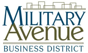 Military Avenue Business District
